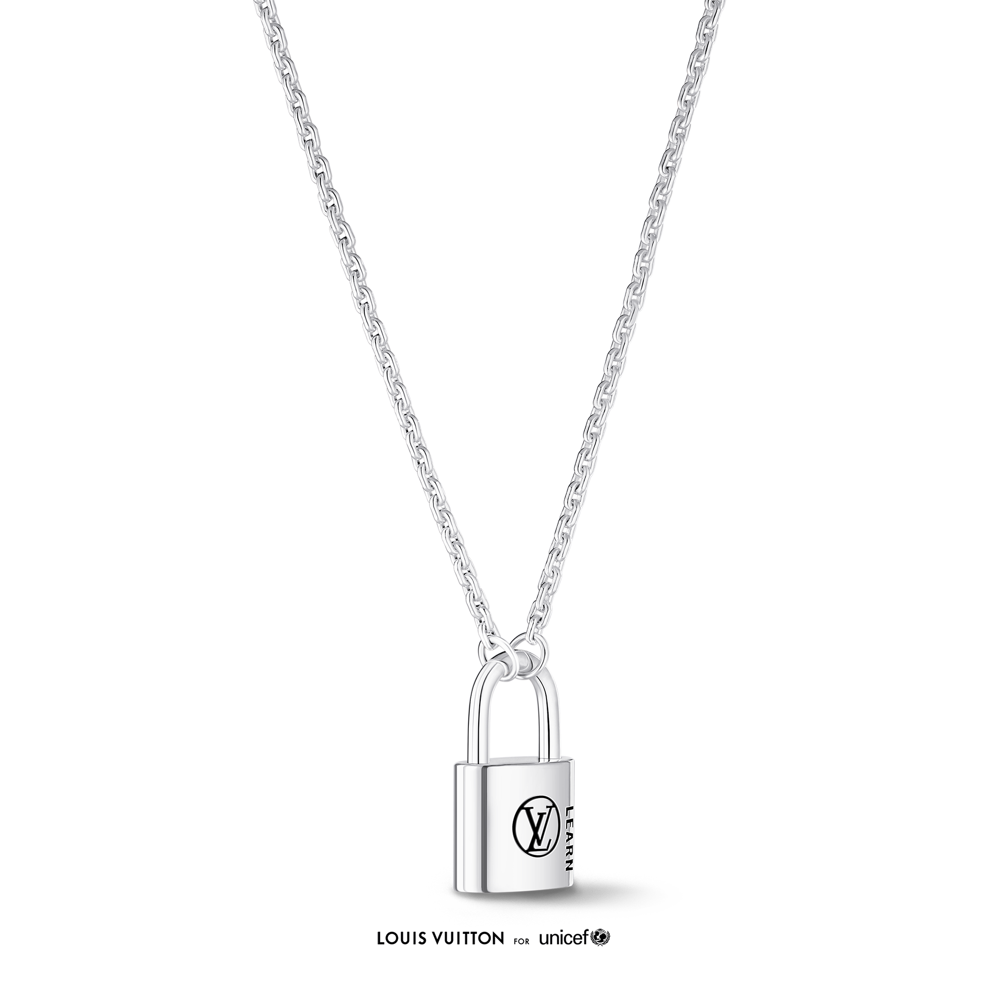 Silver Lockit Pendant, Sterling Silver Black Laquered - Categories